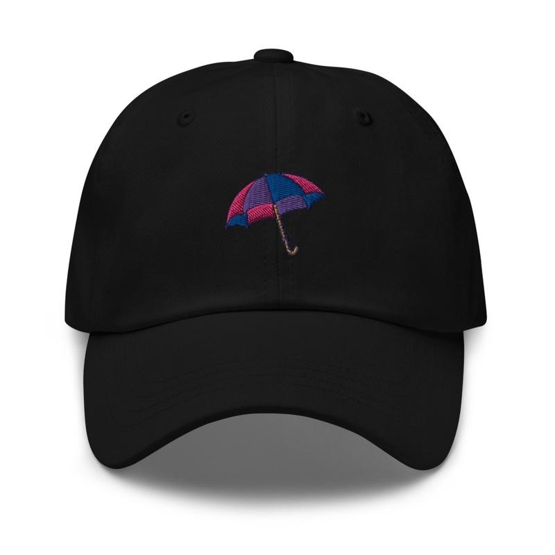 Bisexual Hat 